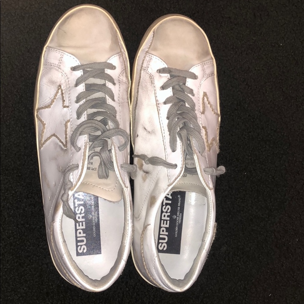 Men’s Golden goose